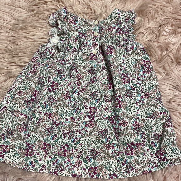 Floral Gap Dress - Picture 5 of 5
